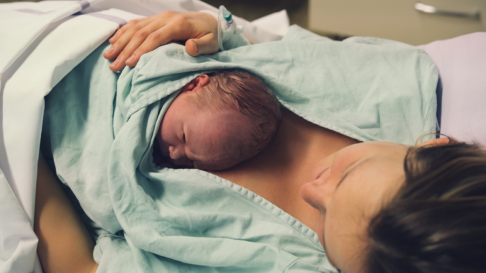 Kangaroo Care Sepsis