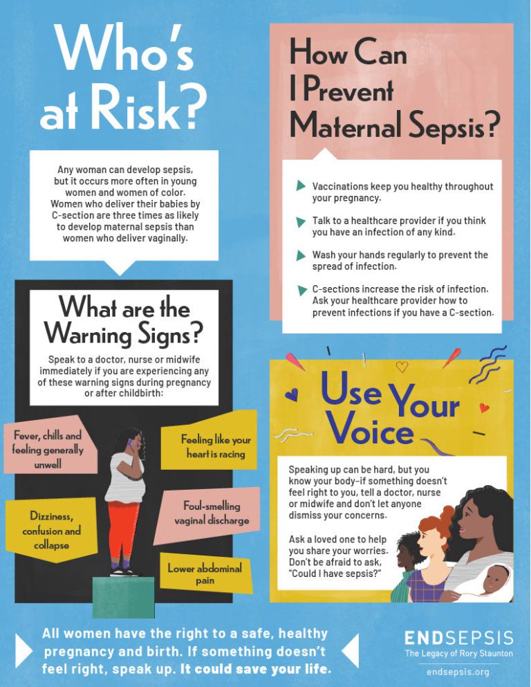 End Maternal Sepsis - End Sepsis