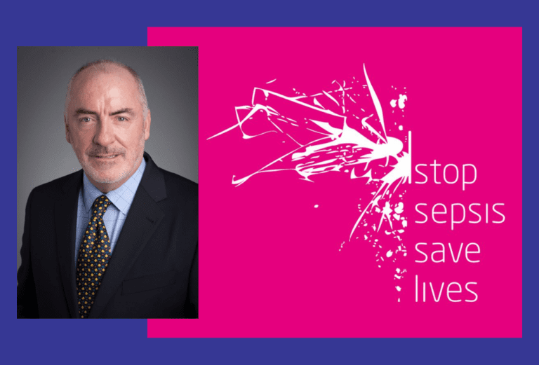 Ciaran Staunton To Give Keynote Address At Global Sepsis Forum - End Sepsis