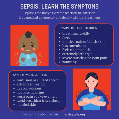 This Week is Pediatric Sepsis Week - End Sepsis